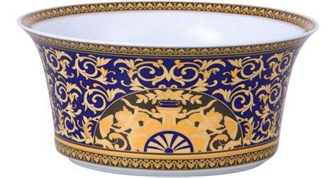 versace salad bowls|rosenthal Versace dishes.